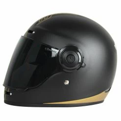 Origine Vega Motorcycle Helmet - Limited Edition Ten Black