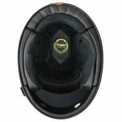 Origine Vega Motorcycle Helmet - Limited Edition Ten Black