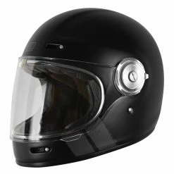 Origine Vega Motorcycle Helmet - Stripe Black Helmets