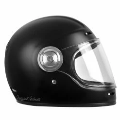Origine Vega Motorcycle Helmet - Stripe Black Helmets