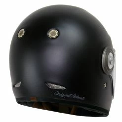 Origine Vega Motorcycle Helmet - Stripe Black Helmets