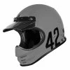 Origine Virgo MC Motorcycle Helmet - Danny Grey Full Face