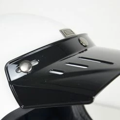 Full Face Origine Virgo MC Motorcycle Helmet - Danny Matt Black