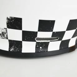 Full Face Origine Virgo MC Motorcycle Helmet - Danny Orange