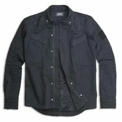 Pando Moto Capo Cor 01 Unisex Overshirt