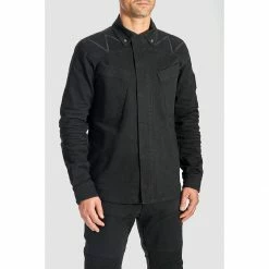 Pando Moto Capo Cor 01 Unisex Overshirt