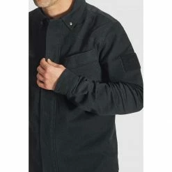Pando Moto Capo Cor 01 Unisex Overshirt