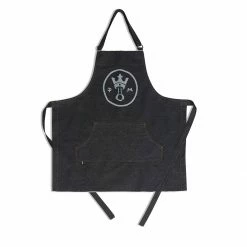 Pando Moto Denim Apron