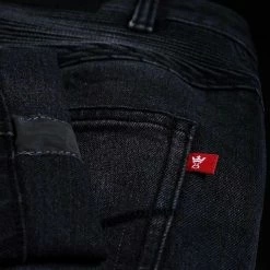 Pando Moto Karl Devil 9 Men's Motorcycle Jeans Trousers/Jeans