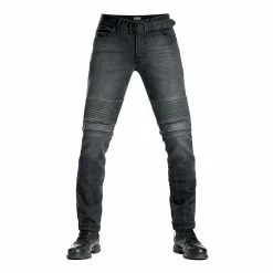 Pando Moto Karl Devil 9 Men's Motorcycle Jeans Trousers/Jeans