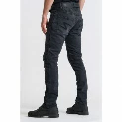 Pando Moto Karl Devil 9 Men's Motorcycle Jeans Trousers/Jeans
