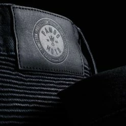 Pando Moto Karl Devil 9 Men's Motorcycle Jeans Trousers/Jeans