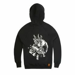 Pando Moto Kyle Ignition Unisex Hoodie Hoodies