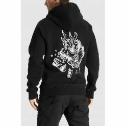 Pando Moto Kyle Ignition Unisex Hoodie Hoodies