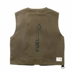 Fuel Motorcycles Fuel Peak Vest