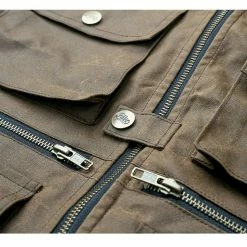 Fuel Motorcycles Fuel Peak Vest