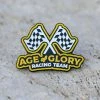 Age Of Glory - Racing Team Pin Gifts