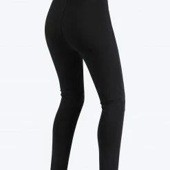 PMJ Ladies Spring Leggings - Black