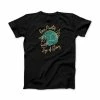 Age Of Glory Race Pirates T-Shirt - Washed Black