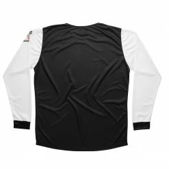 FUEL MOTORCYCLES FUEL - Racing Division Jersey - Black Long Sleeve T's