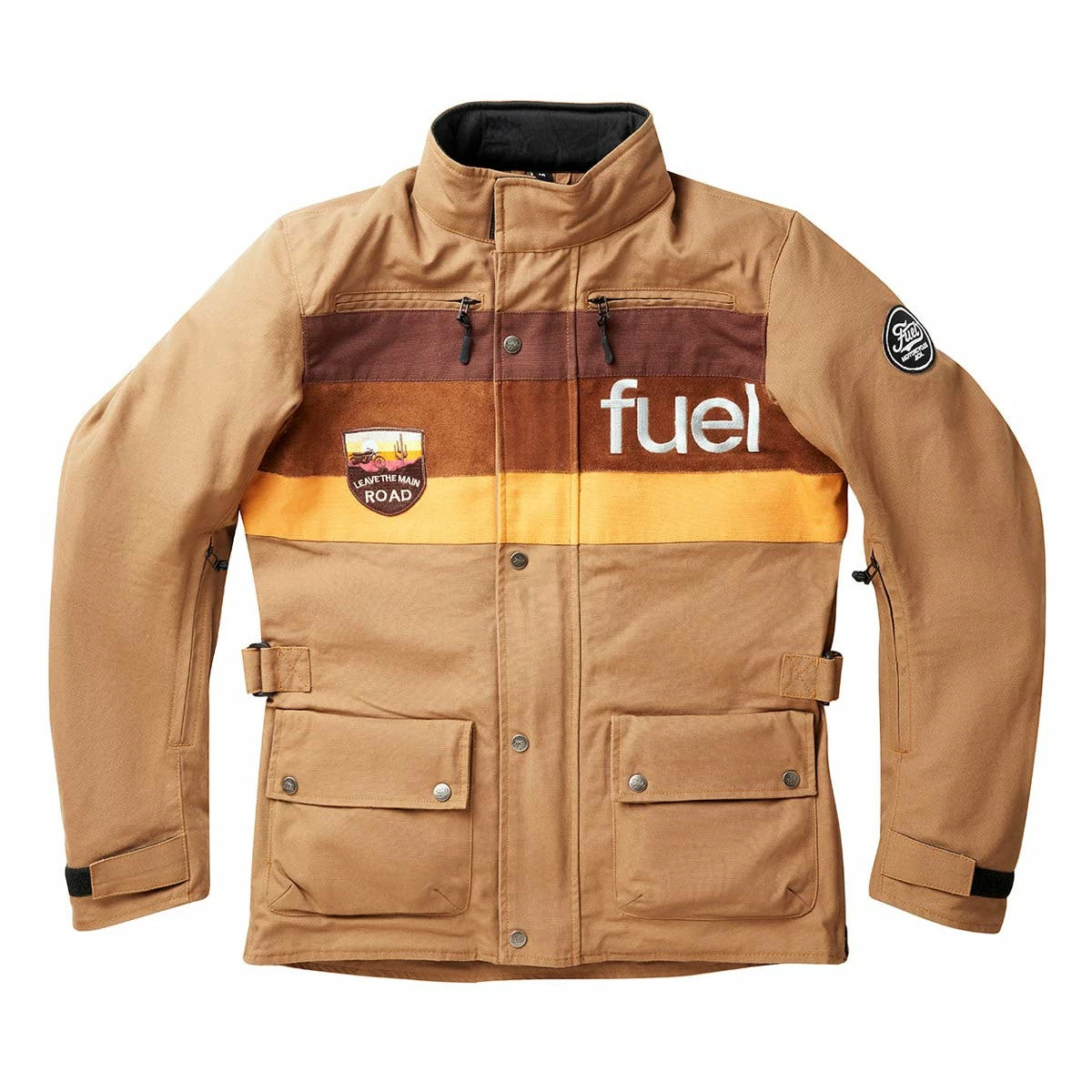Fuel Motorcycles Fuel Rally Marathon Motorcycle Jacket 1 Fuel Motorcycles Fuel Rally Marathon Motorcycle Jacket