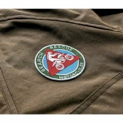 Fuel Motorcycles Jackets Fuel Rescue Raincoat