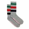 Base Layers Roeg Rider Socks - Grey