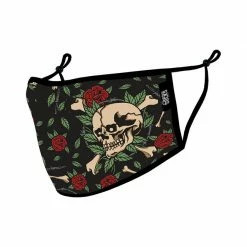 Face & Neck Wear American Socks - Face Masks