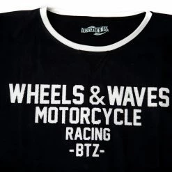 Wheels & Waves - Road Rocket Long Sleeve T's
