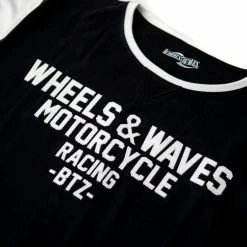 Wheels & Waves - Road Rocket Long Sleeve T's