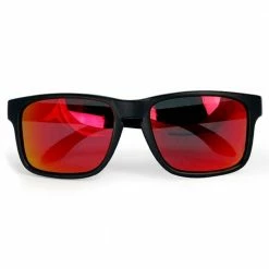 Goggles Roeg Billy Sunglasses - Black Frame - Revo Lens