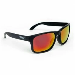 Goggles Roeg Billy Sunglasses - Black Frame - Revo Lens