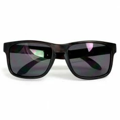 Roeg Billy Sunglasses - Tortoise Frame - Smoke Lens