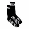 Base Layers Roeg 'Early Finish' Socks - Black