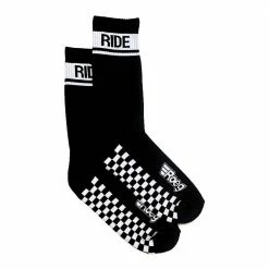 Base Layers Roeg 'Early Finish' Socks - Black