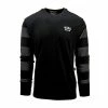 Base Layers ROEG 'Ernesto' Jersey Under Layer - Black/Grey