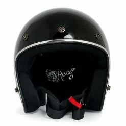 Roeg JETT Helmet - Gloss Black