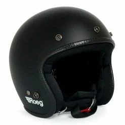 Roeg JETT Helmet - Matt Black