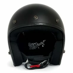 Roeg JETT Helmet - Matt Black