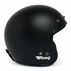 Roeg JETT Helmet - Matt Black