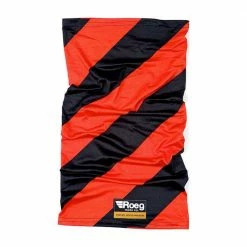 ROEG TUNNEL NECK TUBE - ORANGE/BLACK