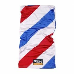 ROEG TUNNEL NECK TUBE - RED / WHITE / BLUE Tubes