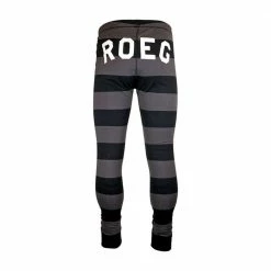 Base Layers ROEG Long Johns Under Layer - Black/Grey