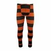 Base Layers ROEG Long Johns Under Layer - Black/Orange