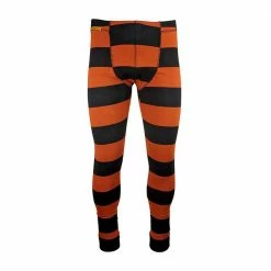 Base Layers ROEG Long Johns Under Layer - Black/Orange