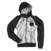 Rokker Vintage Collection Rokker - Racing Association Hoodie Black/Light Grey Hoodies