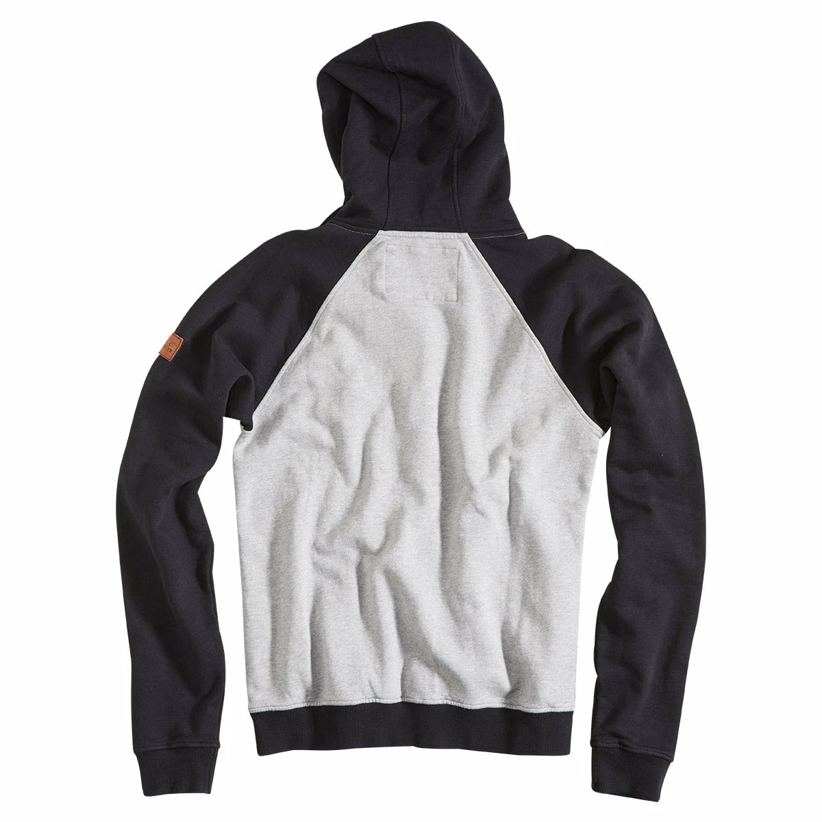 Rokker Vintage Collection Rokker - Racing Association Hoodie Black/Light Grey Hoodies 2 Rokker Vintage Collection Rokker - Racing Association Hoodie Black/Light Grey Hoodies