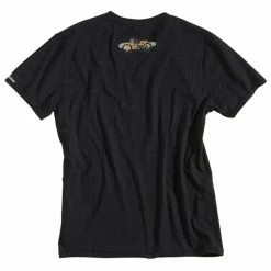 Rokker Vintage Collection Rokker - Honolua Bay Black T-shirt Short Sleeve T's