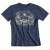 Rokker Vintage Collection Rokker - Surfrider T-shirt - Dark Navy