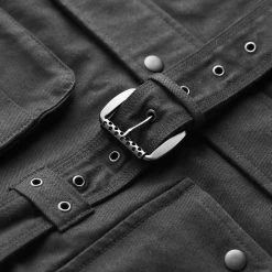 Fuel Motorcycles Fuel - Safari Motorcycle Jackets - Black 15 Fuel Motorcycles Fuel - Safari Motorcycle Jackets - Black